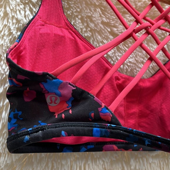 Lululemon athletica size 10 free to be bra wild - Picture 14 of 16